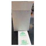 brand new box of journals