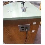 science table