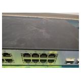 D-Link 24 port switch