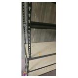 four tier shelving