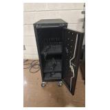 Charging station