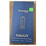Swisher HaloUV UV light (new)