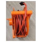 150 ft easy rewind cord storage with handle