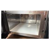 Amana commercial microwave