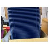 50 lunch trays