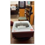 projector 9100 by Minnesota Western Visual Presentation Systems