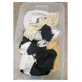 large tote of costumes