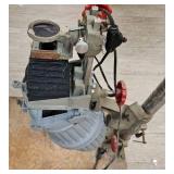 vintage photograph enlarger
