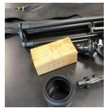 vintage Galileo telescope