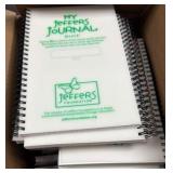brand new box of journals