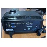 InFocus projector