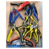 assortment of tools