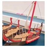Playmobil Roman Warriors ships