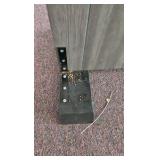 five piece partition