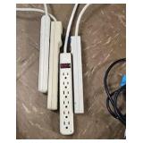 Cyberpower power strips, cords and 6 port power strips