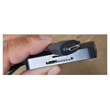 4 slot card usb 3 cord with usb c adapter