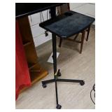 Samsung television with stand