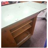 science table