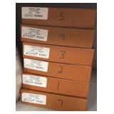 General fossil collections, teacher and student