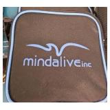 New Mindalive David Delight Pro therapy unit