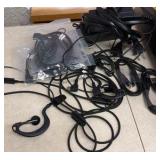 KETELESE walkie-talkie Set with charging bases 12 walkie-talkies