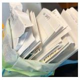 Science curriculum with laminated sheets