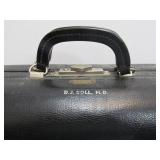 Nice Vintage Leather Doctor