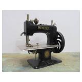 Nice Vintage SINGER "Century of Sewing Service" Toy Sewing Machine 1851-1951