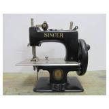 Nice Vintage SINGER "Century of Sewing Service" Toy Sewing Machine 1851-1951