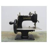 Nice Vintage SINGER "Century of Sewing Service" Toy Sewing Machine 1851-1951