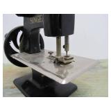 Nice Vintage SINGER "Century of Sewing Service" Toy Sewing Machine 1851-1951