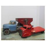 Nice Lot of 2 Large Vintage 1950