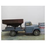 Nice Lot of 2 Large Vintage 1950