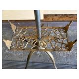 Wonderful Ornate Antique Victorian Kalamazoo Book Holder