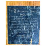 Wonderful Ornate Antique Victorian Kalamazoo Book Holder