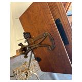Wonderful Ornate Antique Victorian Kalamazoo Book Holder