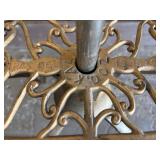 Wonderful Ornate Antique Victorian Kalamazoo Book Holder