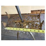 Wonderful Ornate Antique Victorian Kalamazoo Book Holder
