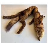 Genuine Mink Pelt