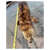 Genuine Mink Pelt