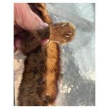 Genuine Mink Pelt