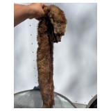 Genuine Mink Pelt
