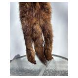 Genuine Mink Pelt