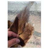 Genuine Mink Pelt