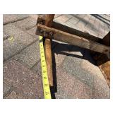 Very Nice antique Oak Barrel Butter Churn - "The Favorite"