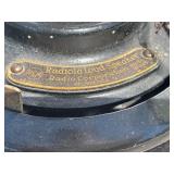 Large Antique RADIOLA Loud Speaker Horn - Model UZ-1325