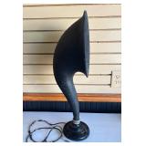 Large Antique RADIOLA Loud Speaker Horn - Model UZ-1325