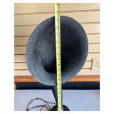 Large Antique RADIOLA Loud Speaker Horn - Model UZ-1325