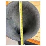 Large Antique RADIOLA Loud Speaker Horn - Model UZ-1325