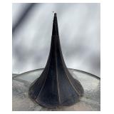 Large Antique Phonograph Horn - Babson Bros - Chicago